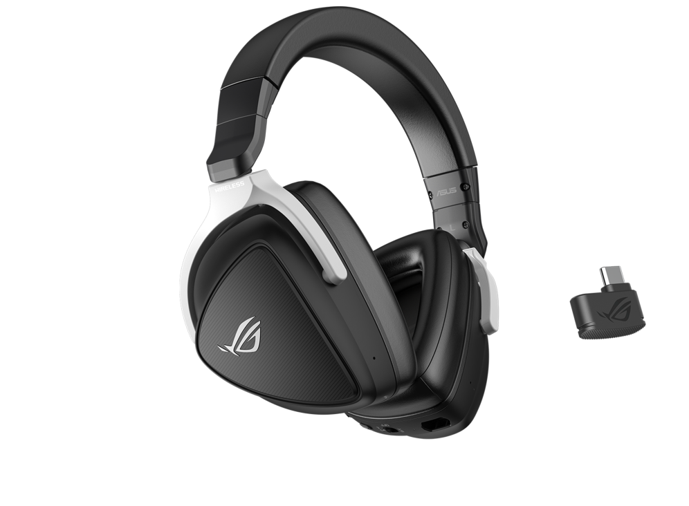  Asus ROG Delta S Wireless Gaming Headset