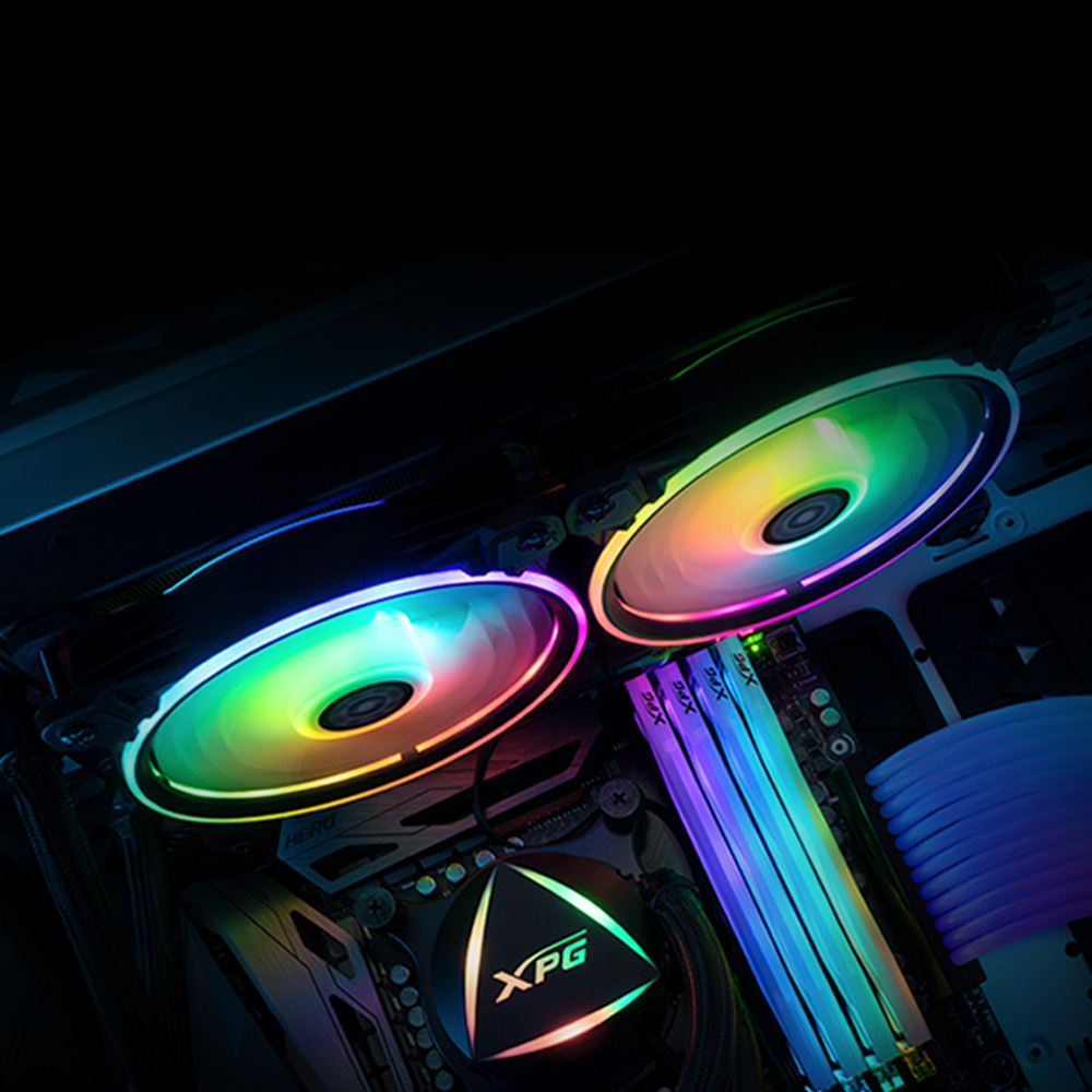 XPG LEVANTE Liquid Cooler 240 RGB