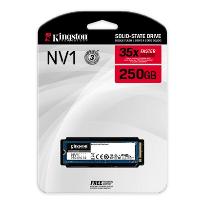 NV1 NVMe™ PCIe SSD 250GB