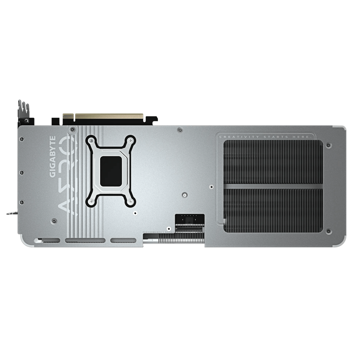 GIGABYTE GeForce RTX 5070 Ti AERO OC 16GB 256-bit GDDR7