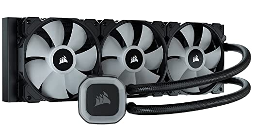 CORSAIR H150 RGB CPU COOLER 