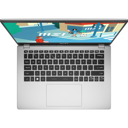 MSI Modern 14 C13M-603KH (Urban Silver)