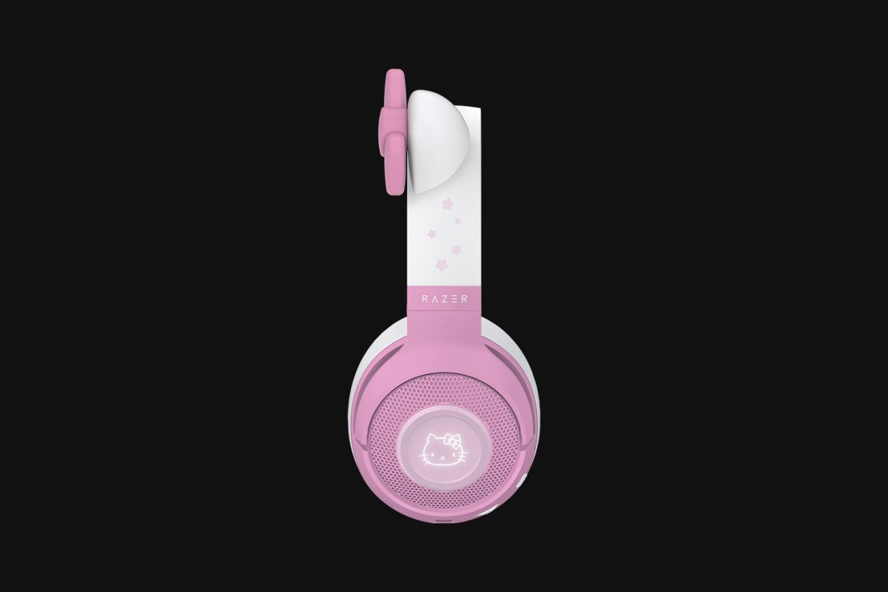 AURICULARES INALÁMBRICOS BLUETOOTH Razer Kraken BT Hello Kitty and