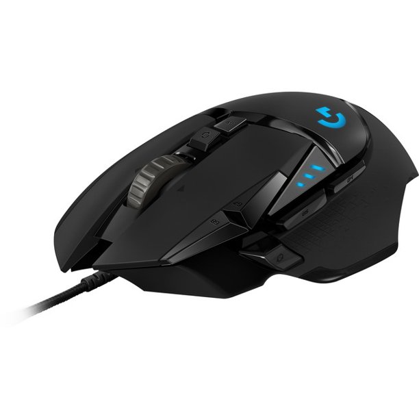 Logitech G502 HERO 