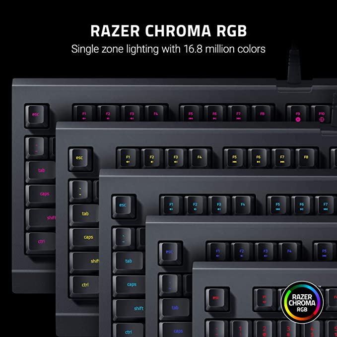 RAZER CYNOSA LITE US-LAYOUT