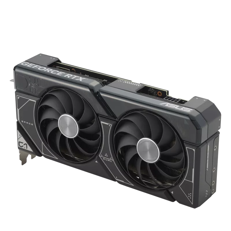 ASUS Dual GeForce RTX™ 4070 OC Edition 12GB GDDR6X 