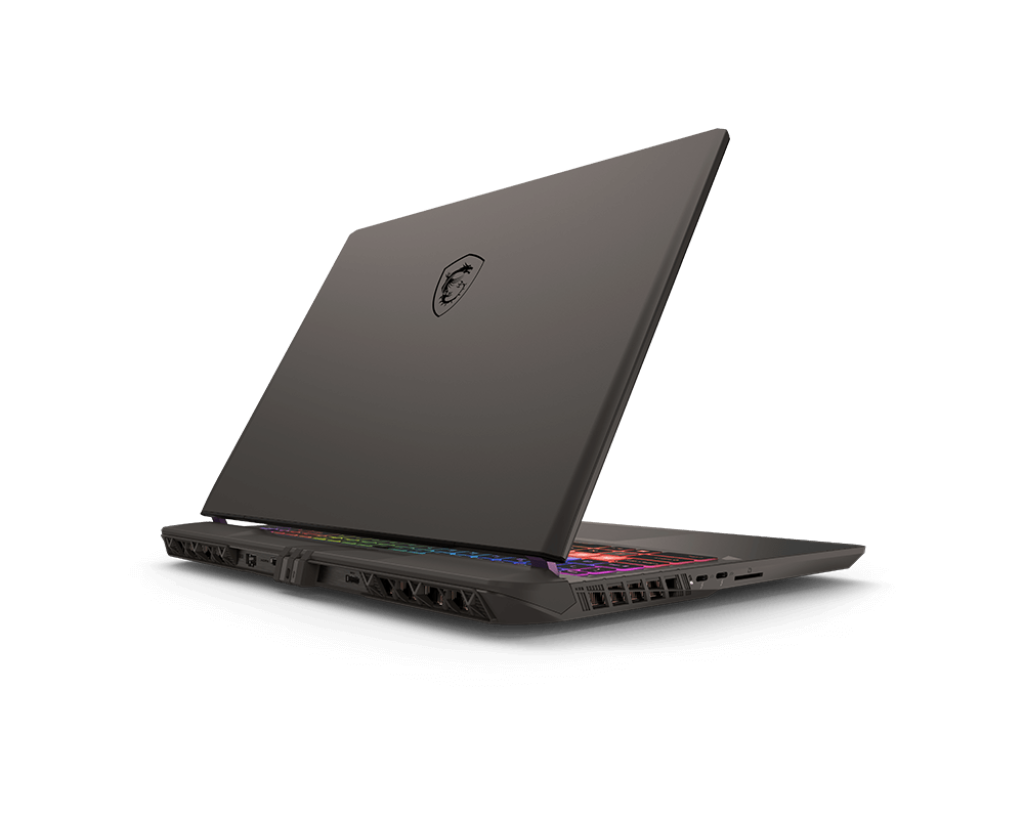 MSI Vector 16 HX AI A2XWHG-011KH-Cosmos Gray