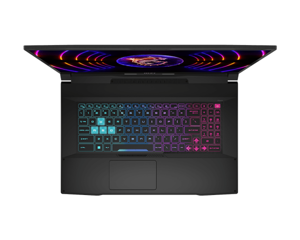 MSI Katana 17 B13VEK-1435KH-Black