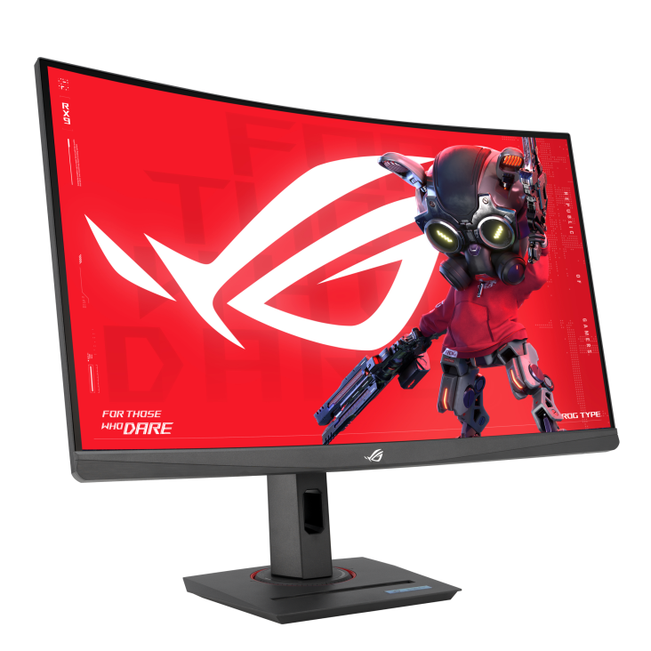 Asus ROG Strix XG27WCS 27" (2K Curved 180Hz)