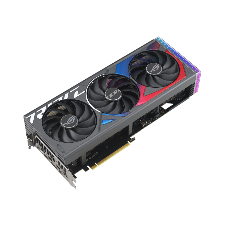 Asus ROG STRIX RTX 4060 TI O8G Gaming