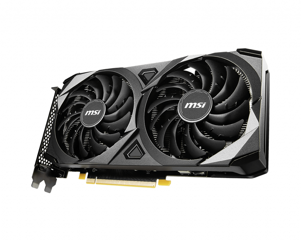 MSI RTX 3060 VENTUS 2X 12G OC