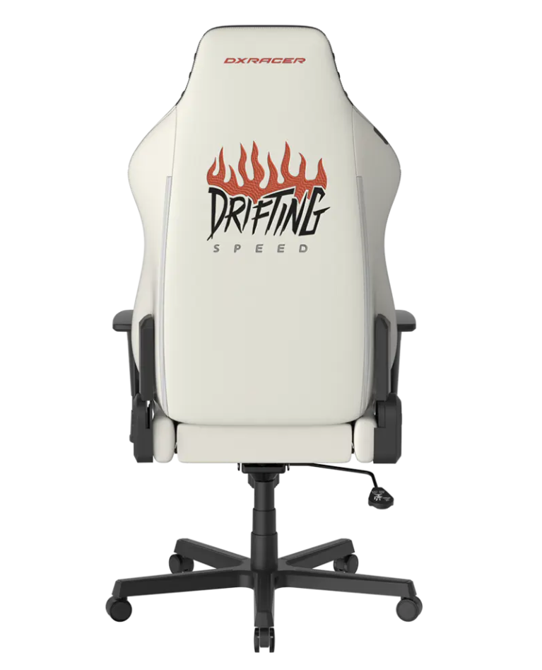 DXRACER Drifting Series Speed Black & White