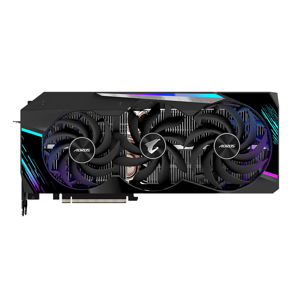 AORUS GeForce RTX™ 3080 Ti MASTER 12G