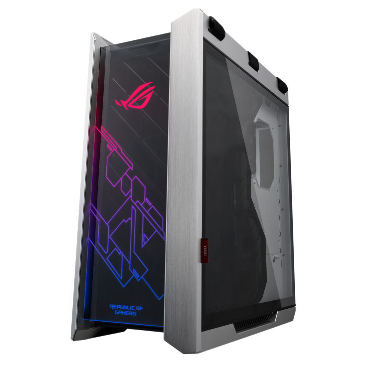 Asus ROG Strix Helios Case GX601 White