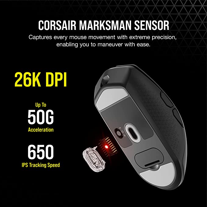 Corsair KATAR ELITE WIRELESS