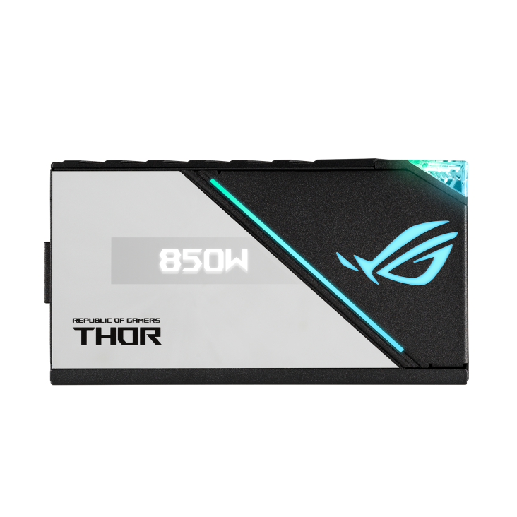 Asus ROG-THOR-850P2-Gaming Power Supply