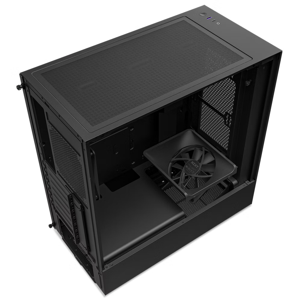 NZXT H5 Flow Editon BLACK