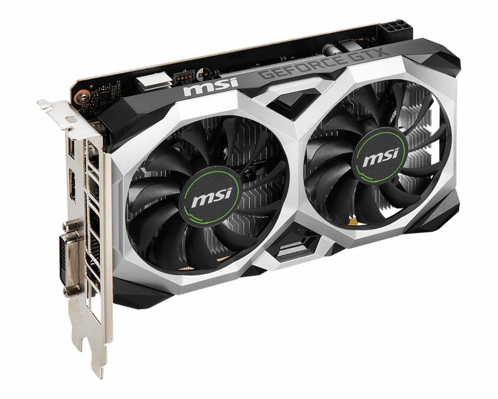 MSI GTX 1650 D6 VENTUS XS OCV1 4GB