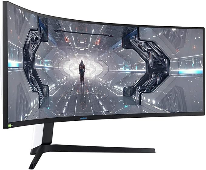 SAMSUNG Odyssey G9 49'' ( 5K 240Hz CURVED )