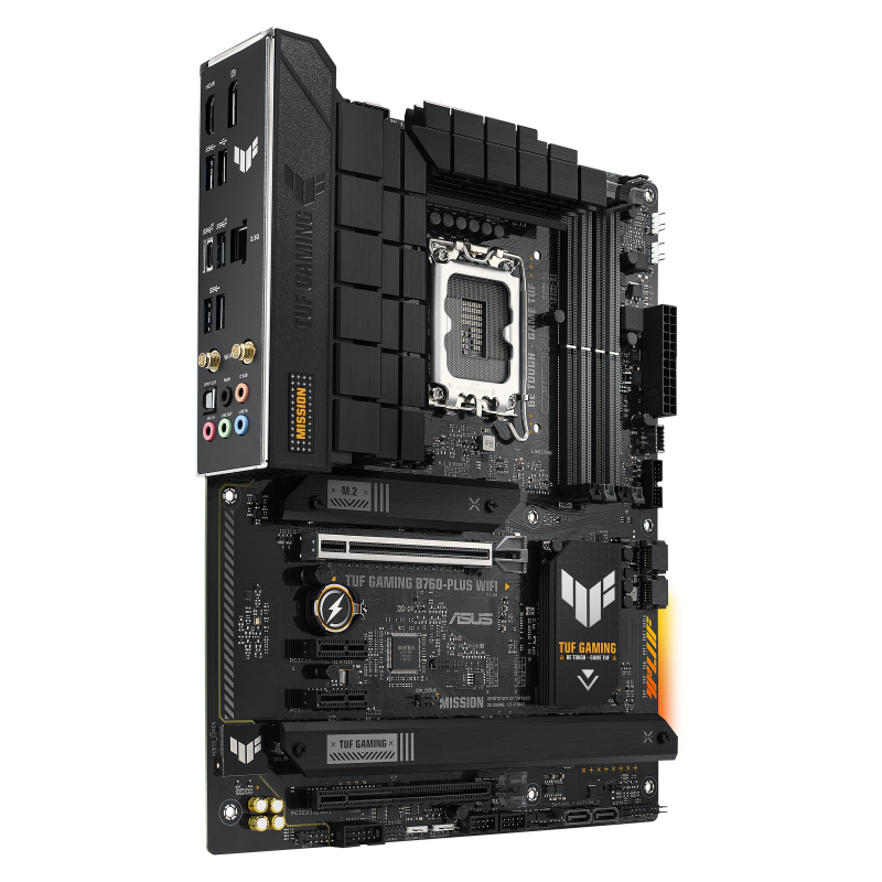 TUF GAMING B760-PLUS WIFI