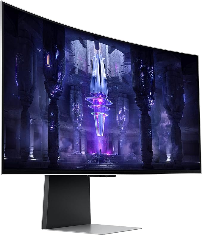 SAMSUNG Smart Gaming Odyssey OLED G8 34'' ( 3K 175Hz Curved )