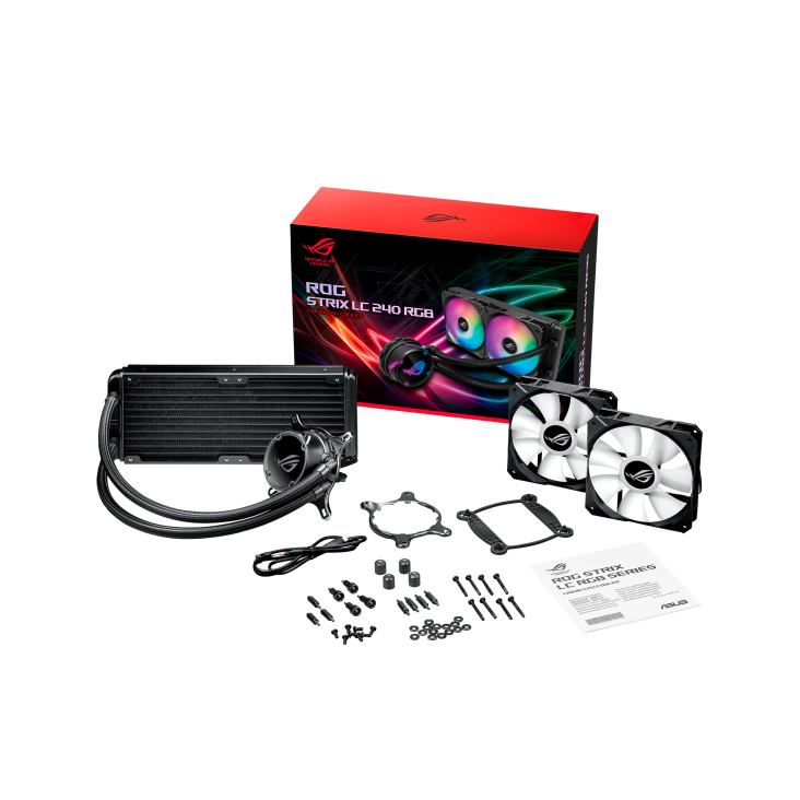 ASUS ROG STRIX LC 240