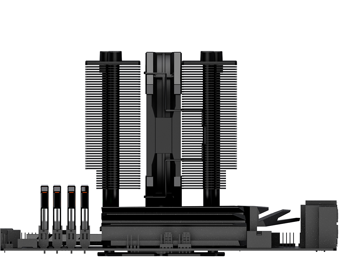 ID-COOLING SE-207-XT SLIM