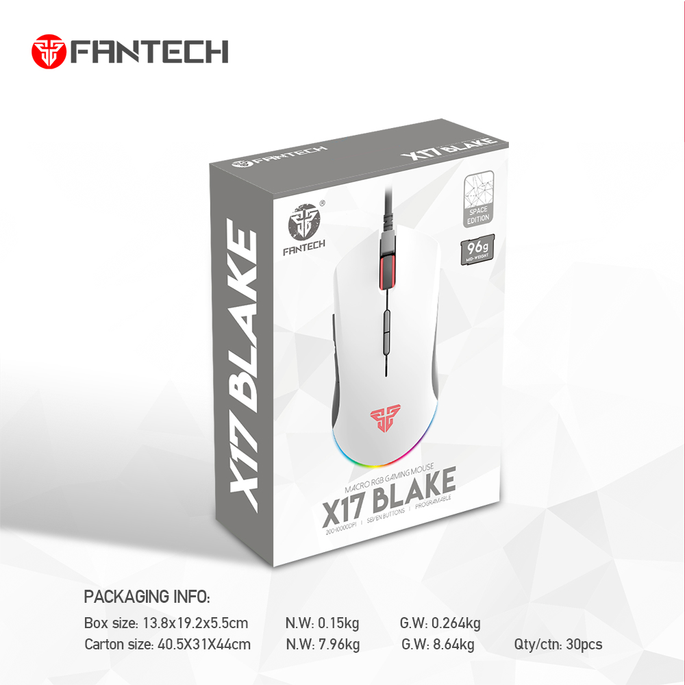 FANTECH BLAKE X17