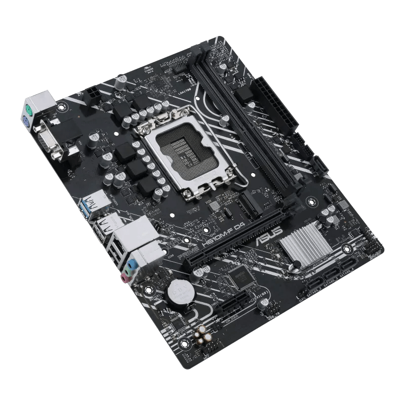 ASUS Prime H610M-F D4