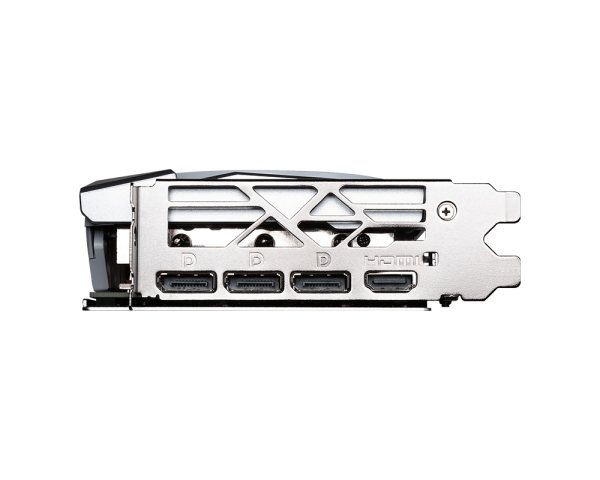 MSI GeForce RTX 4070 SUPER 12G GAMING X SLIM WHITE