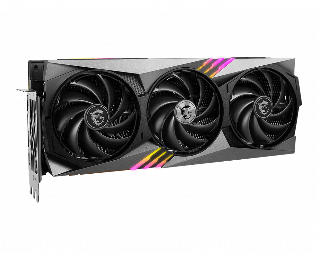 MSI GeForce RTX 4090 GAMING X TRIO 24G