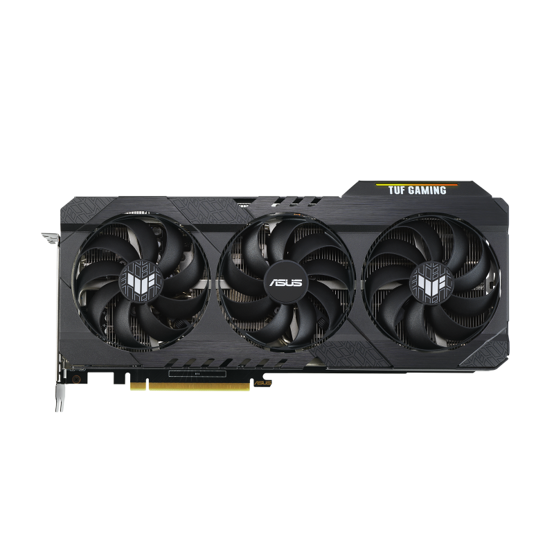 ASUS TUF RTX™ 3060 Ti 8GB OC