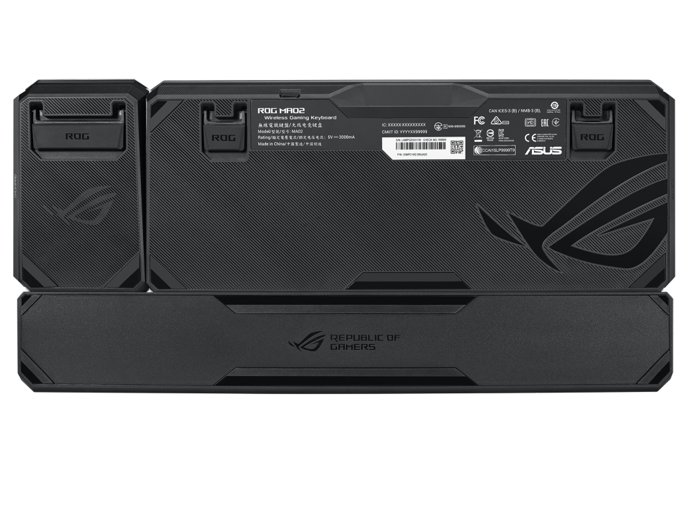 ASUS Rog Strix Claymore II MA02 II/RD/US