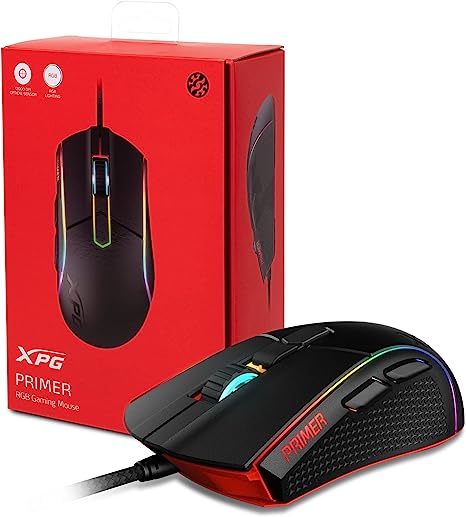 XPG Mouse PRIMER
