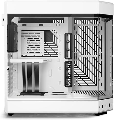 HYTE Y60 White