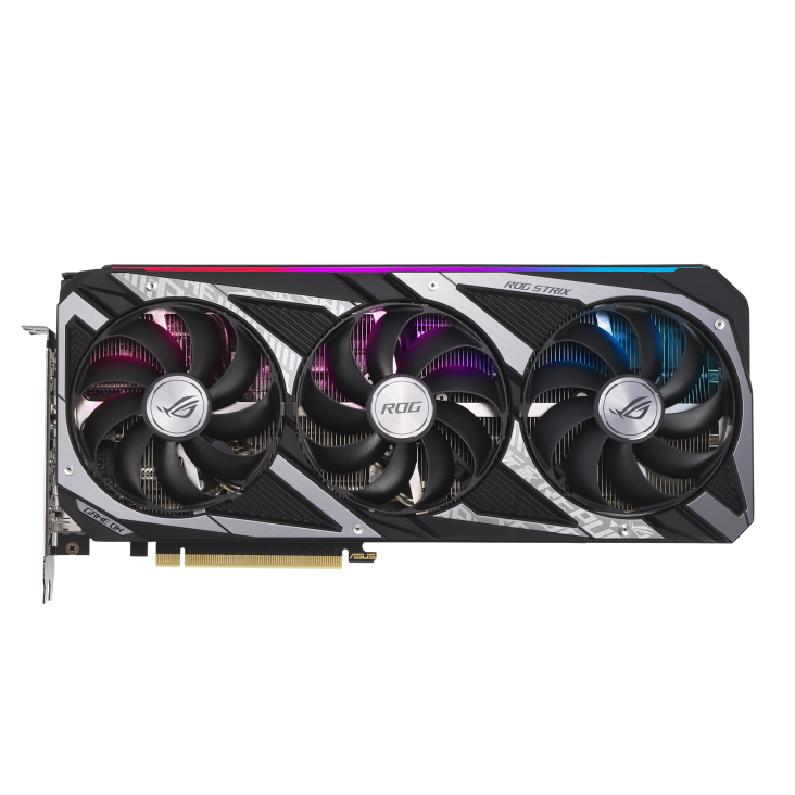 ROG STRIX RTX 3060 O12G GAMING