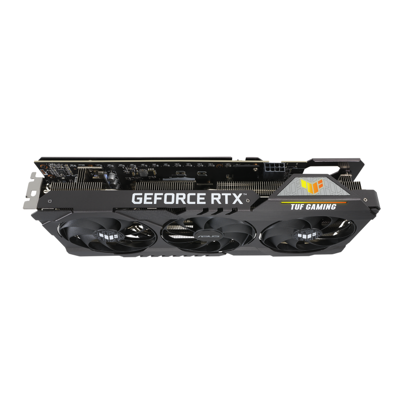 ASUS TUF Gaming GeForce RTX 3060 V2 OC Edition