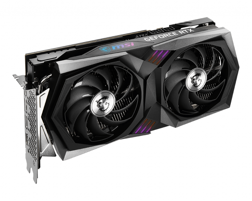 MSI GeForce RTX 3060 GAMING X 12GB