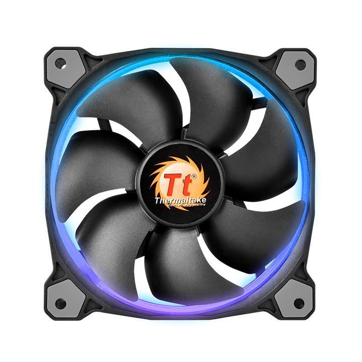 Thermaltake Riing 12 LED RGB Fan (3 fan pack)