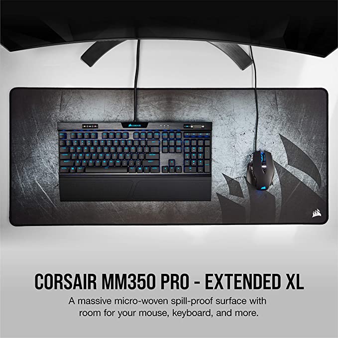 Corsair MM350 PRO Premium - Extended XL - Sails