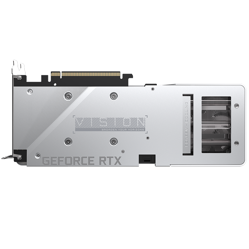 GeForce RTX™ 3060 VISION OC 12G (rev. 2.0)