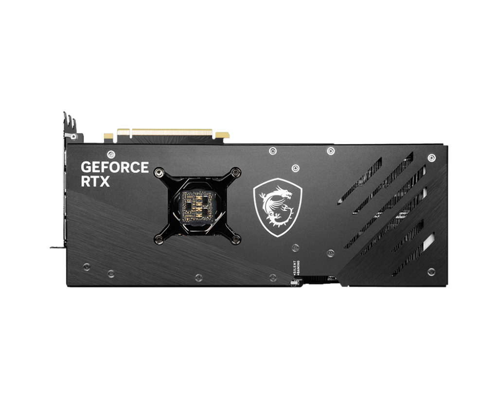 MSI GeForce RTX 4070 Ti GAMING X TRIO 12G