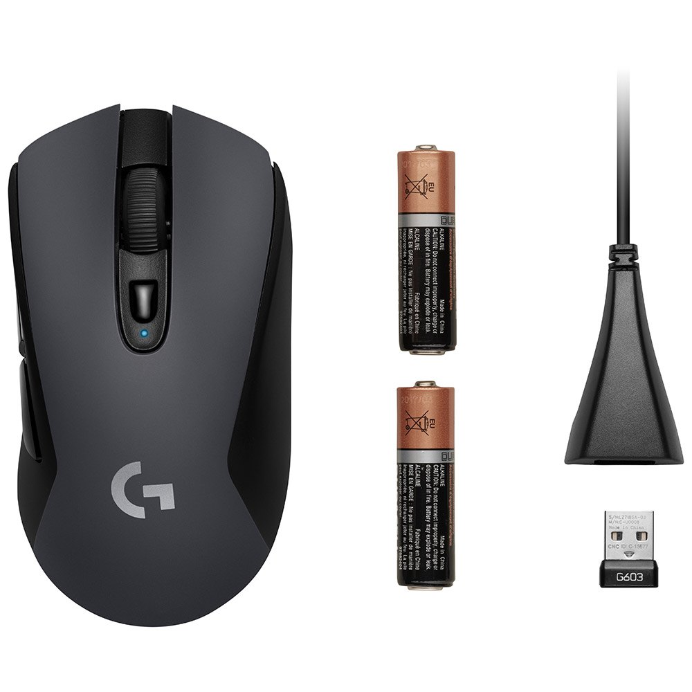 Logitech G603 LightSpeed Wireless