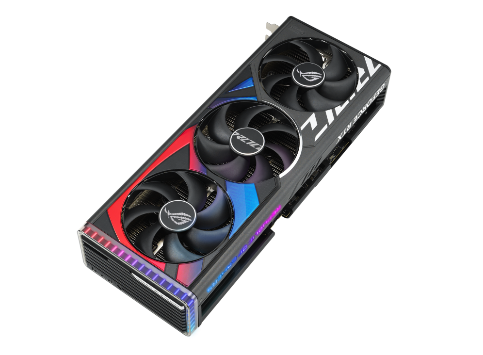 ROG Strix GeForce RTX 4090 OC Edition 24GB GDDR6X