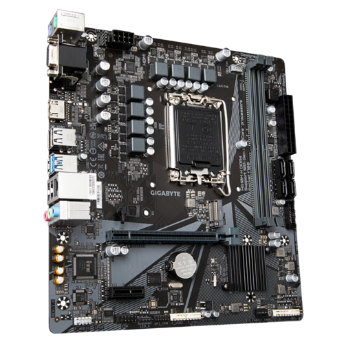 GIGABYTE GA-H610M H DDR4