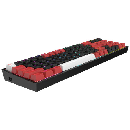 Redragon K628 Pollux PRO Mechanical Red Switches