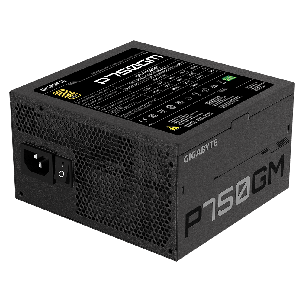 GIGABYTE P750GM