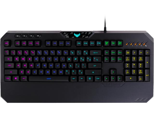 ASUS TUF GAMING KEYBOARD K5 RGB