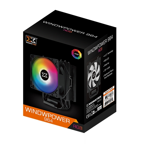 Xigmatek Windpower 964 RGB