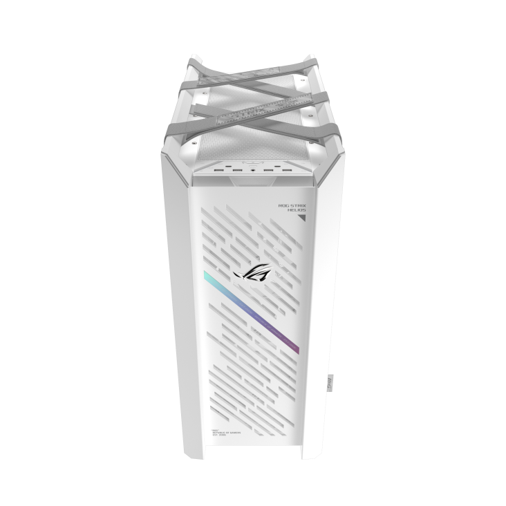 ROG STRIX HELIOS II GX601S White